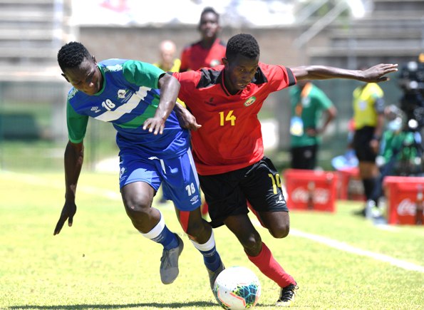 Eswatini acolhe COSAFA Sub-20